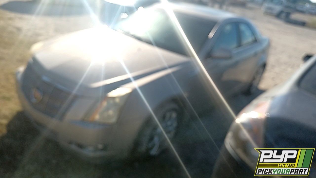 2009 CADILLAC CTS available for parts