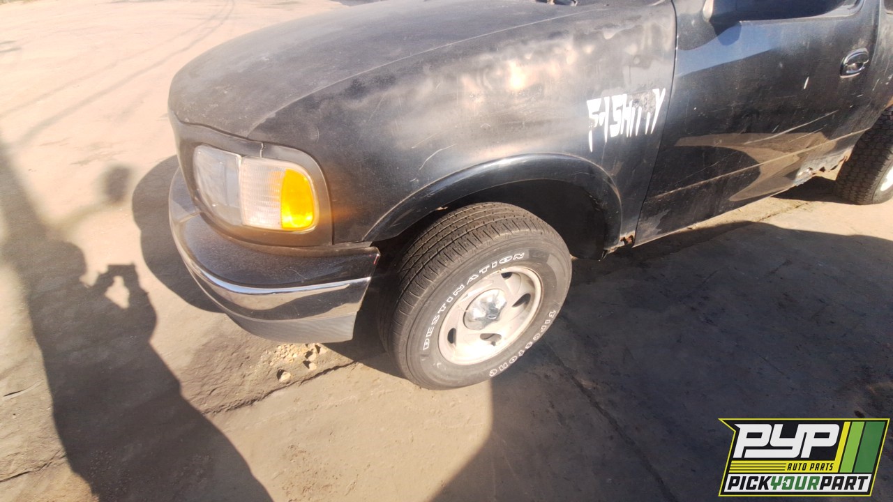 2000 FORD F-150 partes disponibles