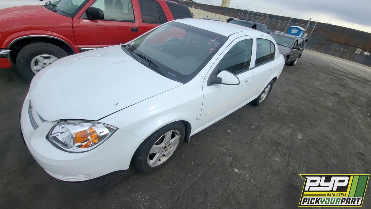 2009 CHEVROLET COBALT partes disponibles