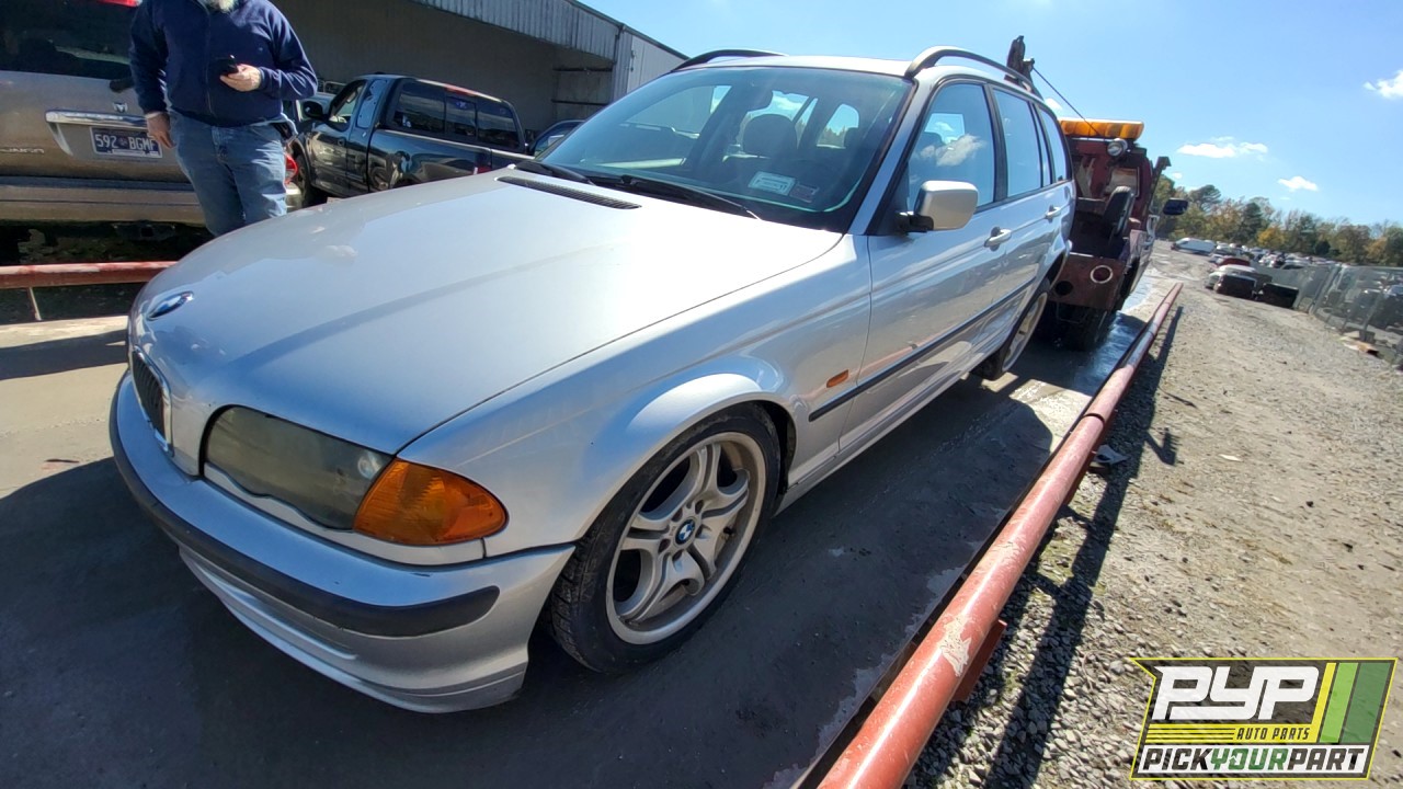 2000 BMW 323I available for parts