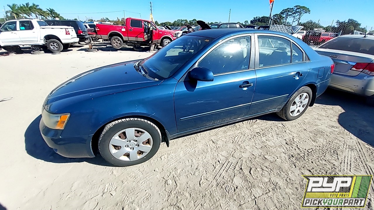 2007 HYUNDAI SONATA available for parts