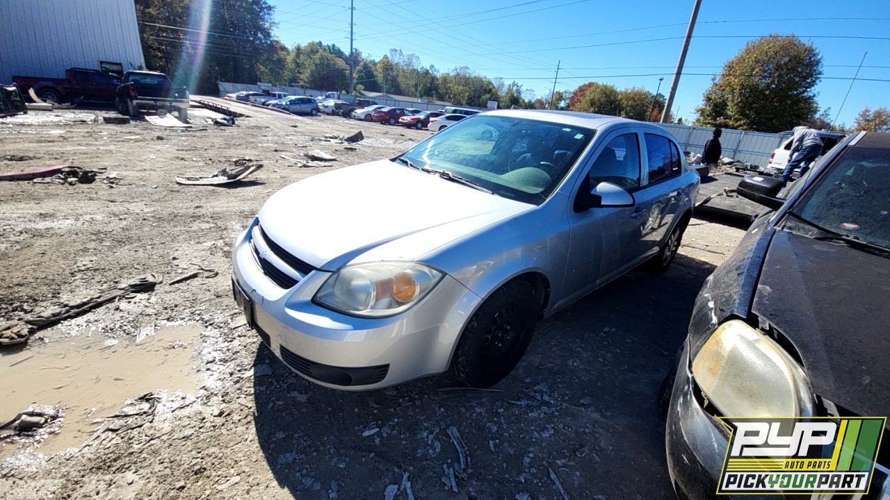 2005 CHEVROLET COBALT partes disponibles