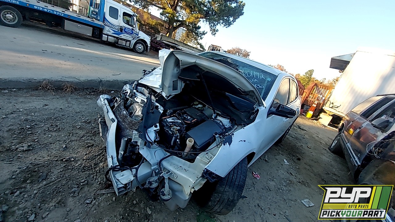 2015 CHEVROLET MALIBU available for parts
