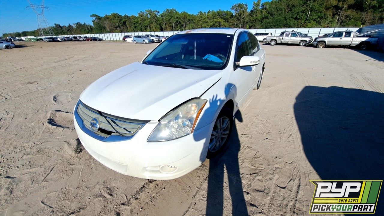 2011 NISSAN ALTIMA available for parts