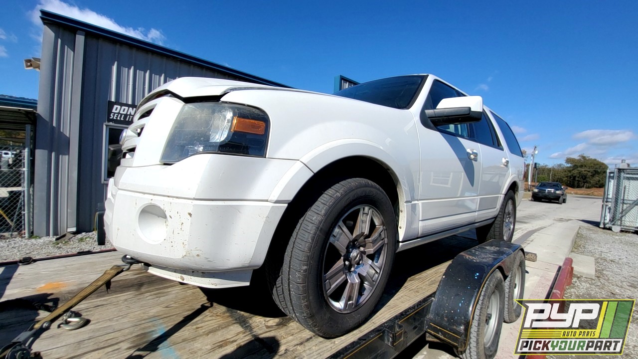 2010 FORD EXPEDITION available for parts