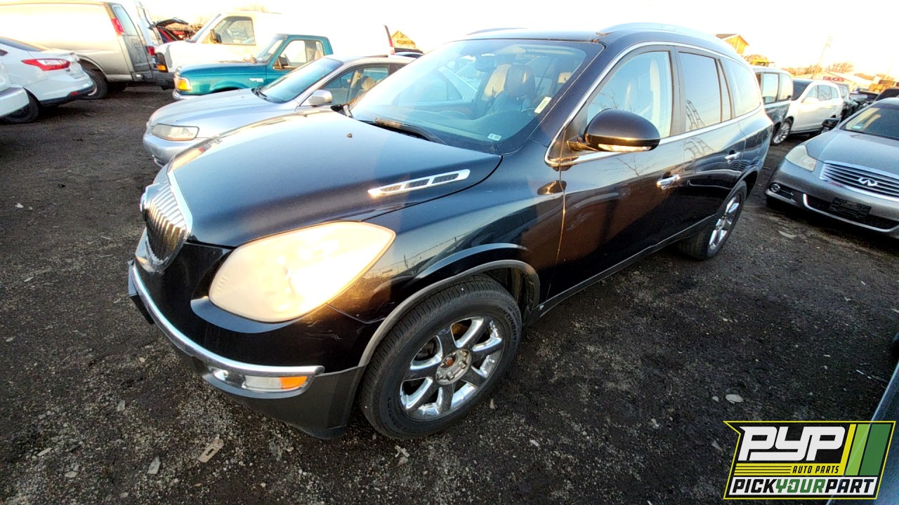 2011 BUICK ENCLAVE partes disponibles