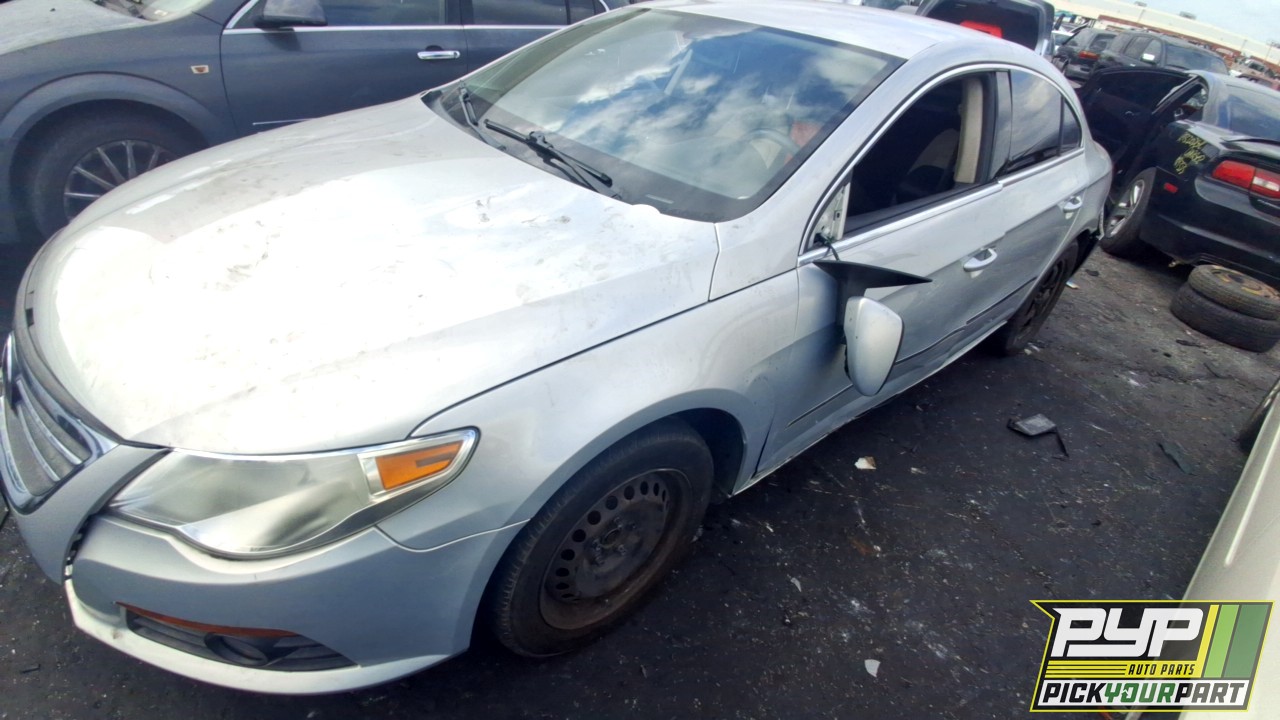 2009 VOLKSWAGEN CC available for parts