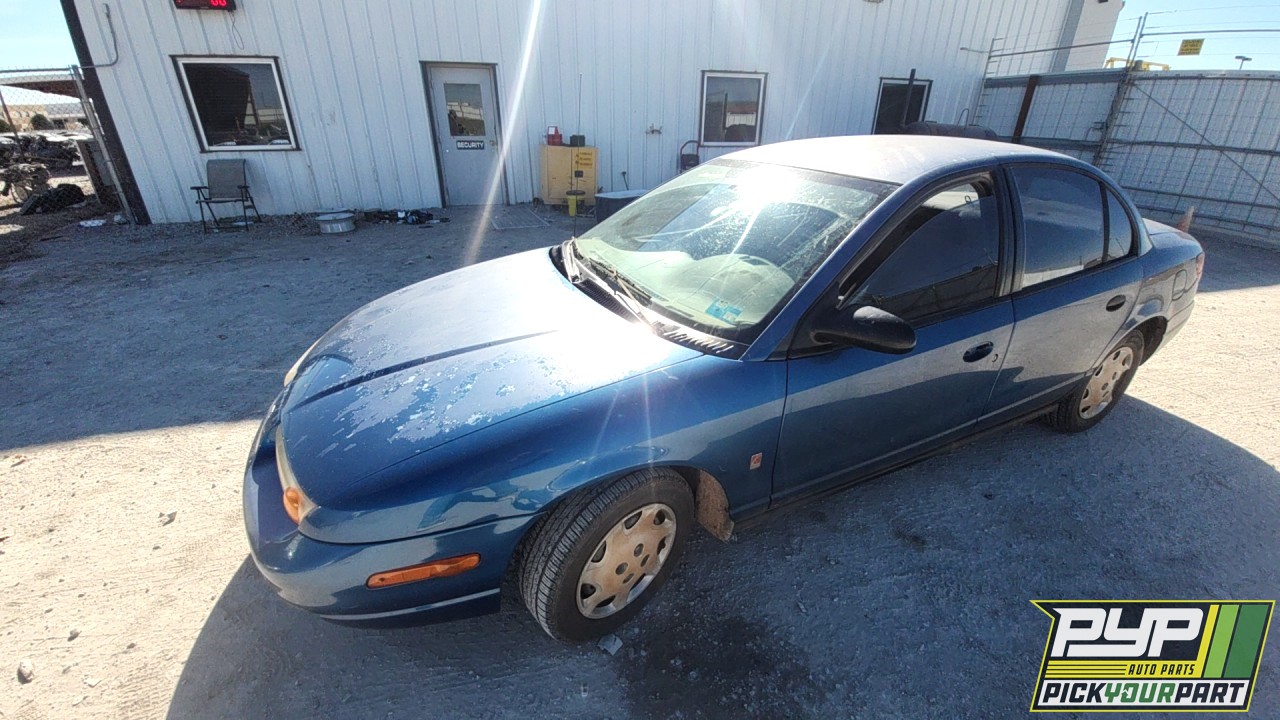 2000 SATURN SL1 available for parts