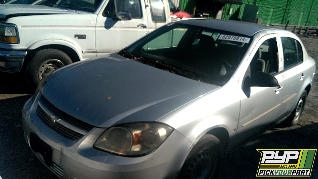 2008 CHEVROLET COBALT partes disponibles