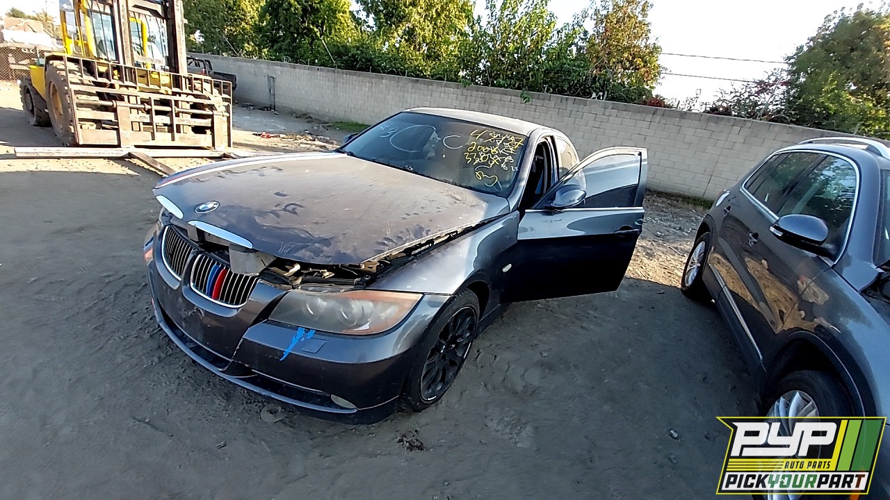 2006 BMW 330XI partes disponibles