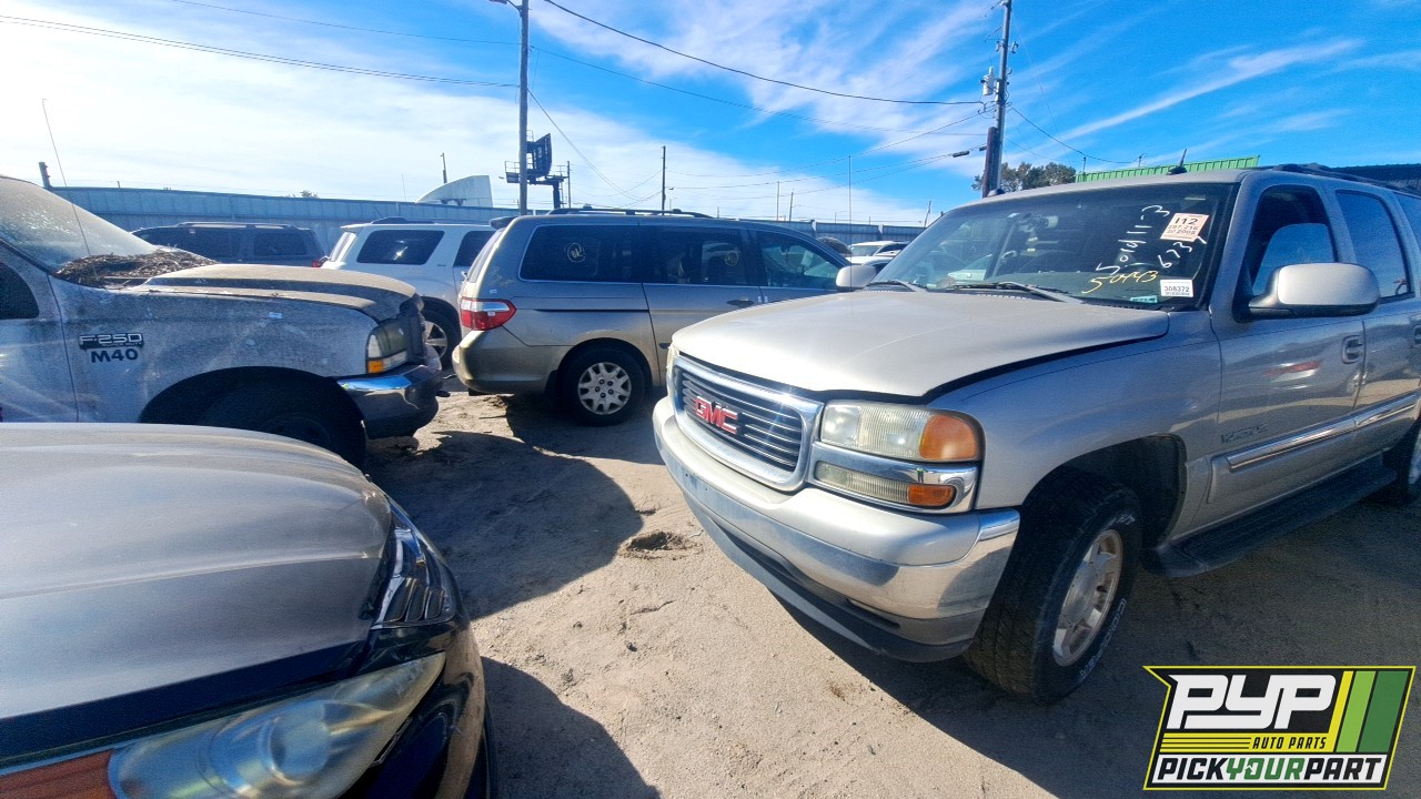 2005 GMC YUKON XL 1500 available for parts