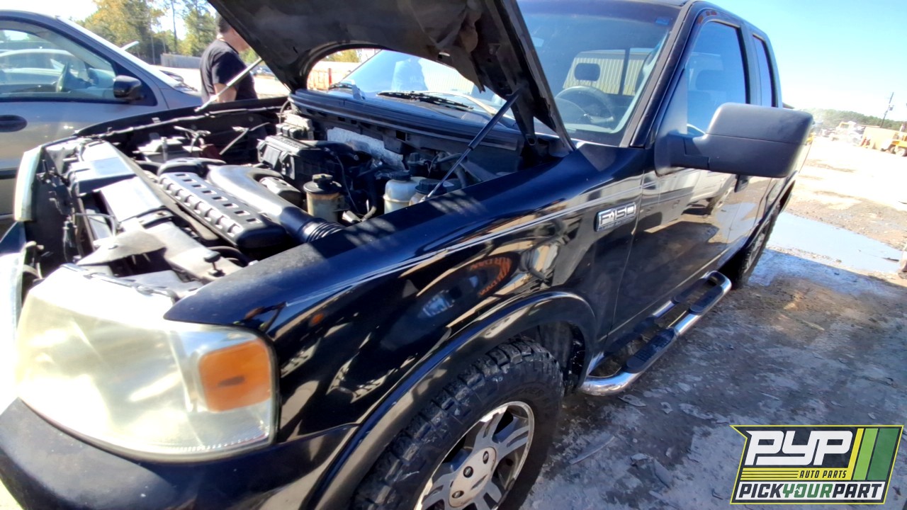 2007 FORD F-150 available for parts