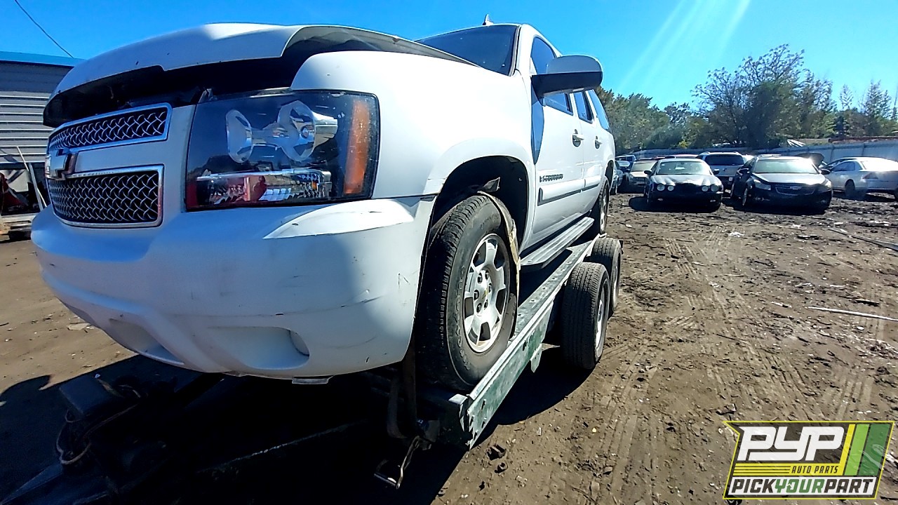 2007 CHEVROLET SUBURBAN 1500 available for parts