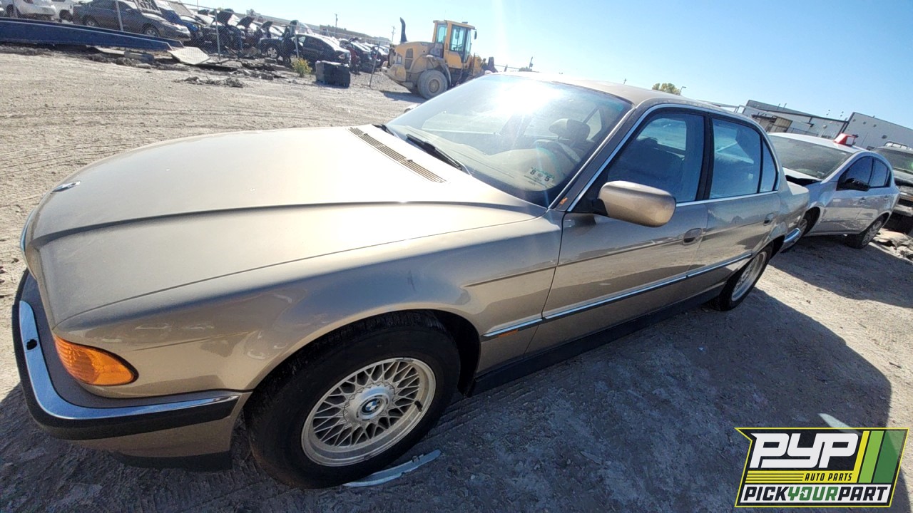 2000 BMW 740IL available for parts
