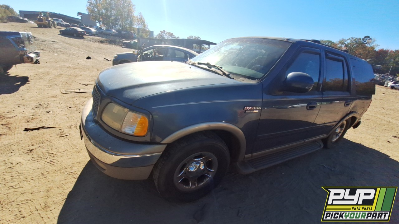 2002 FORD EXPEDITION available for parts