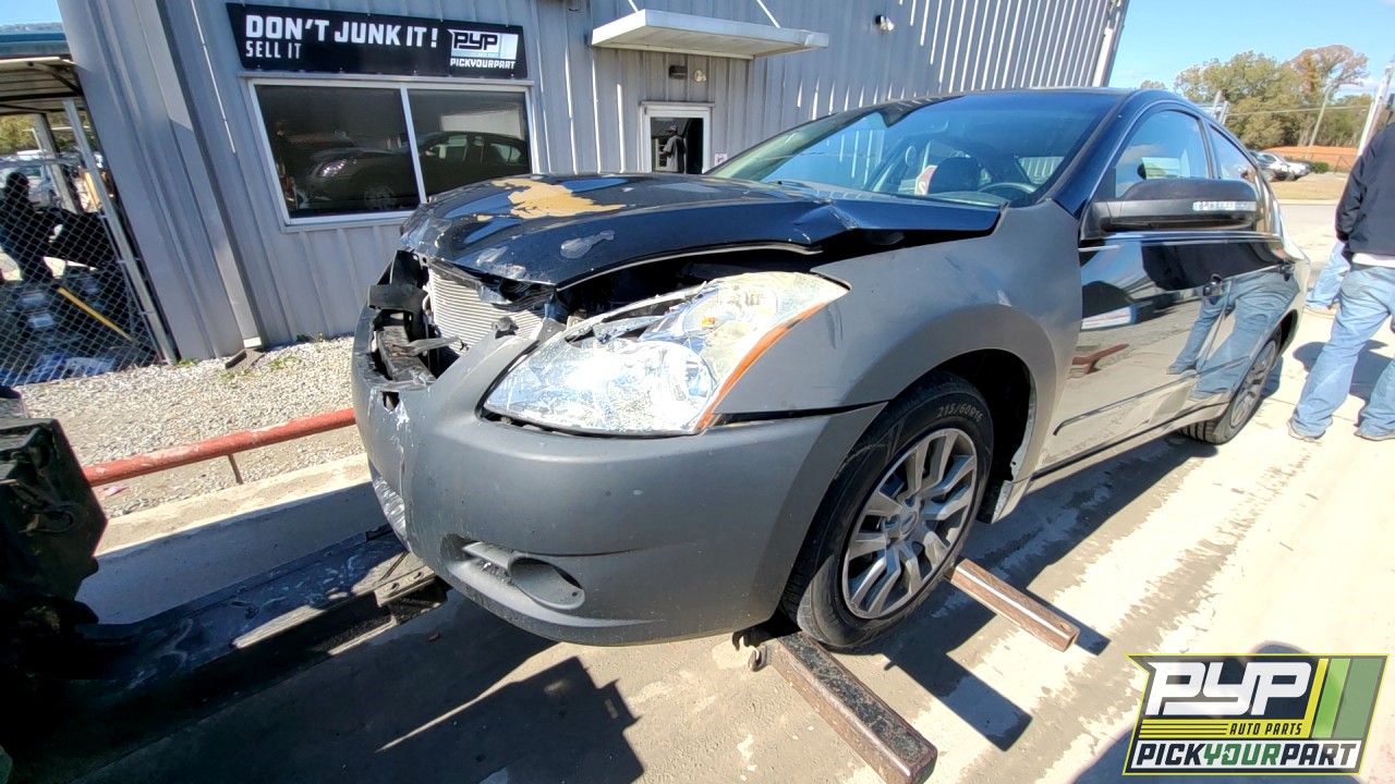 2012 NISSAN ALTIMA partes disponibles