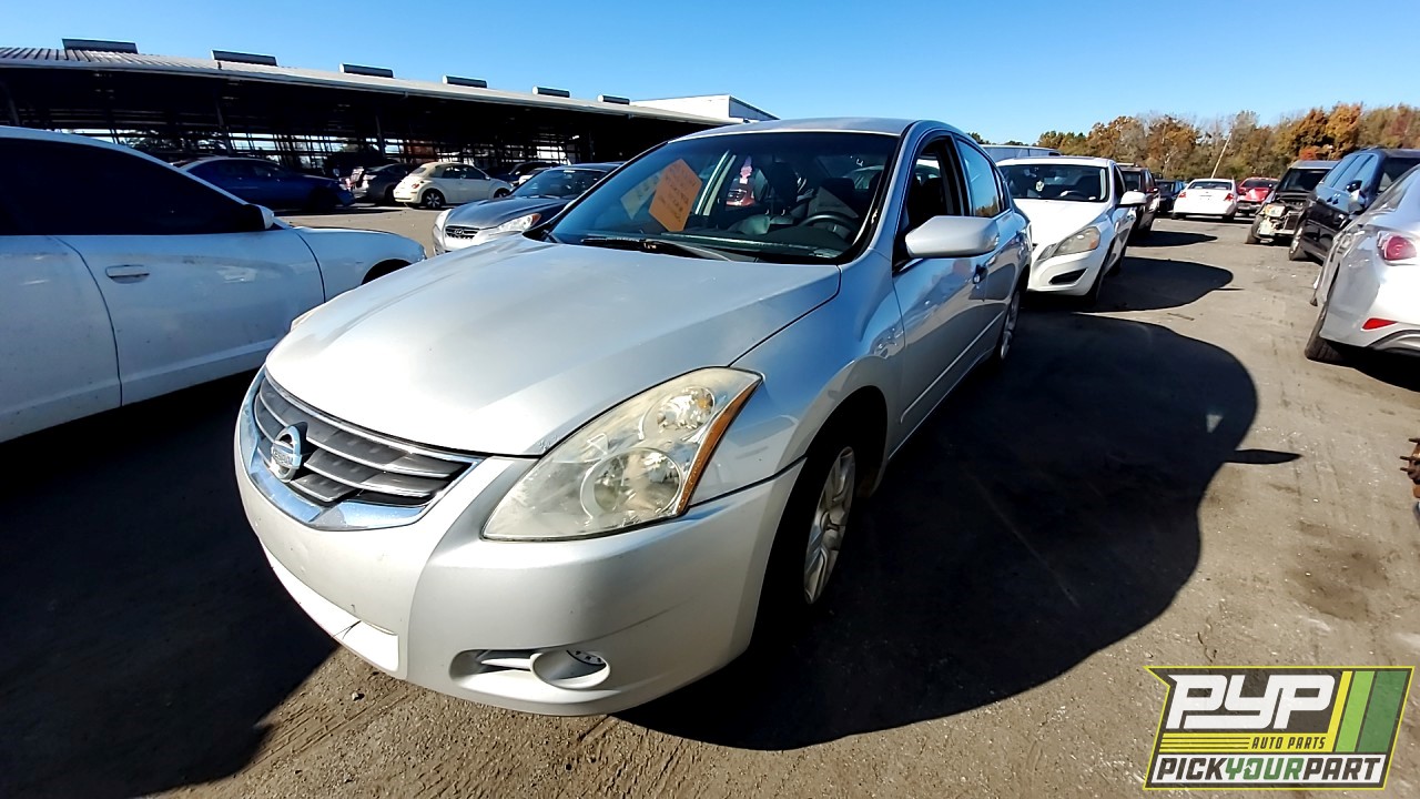 2011 NISSAN ALTIMA available for parts