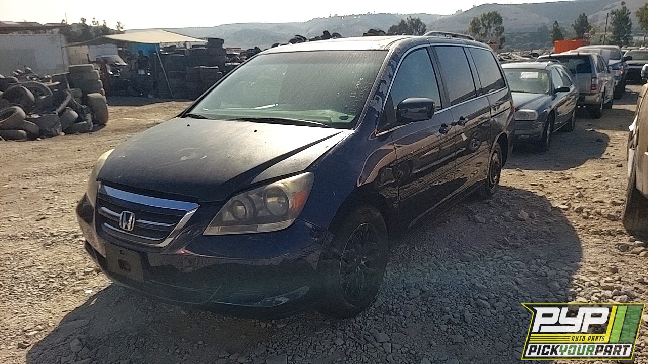 2005 HONDA ODYSSEY available for parts