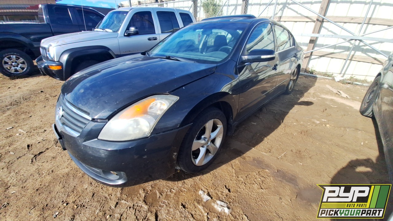 2008 NISSAN ALTIMA available for parts