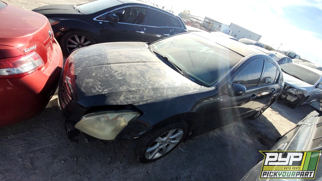 2008 NISSAN MAXIMA available for parts