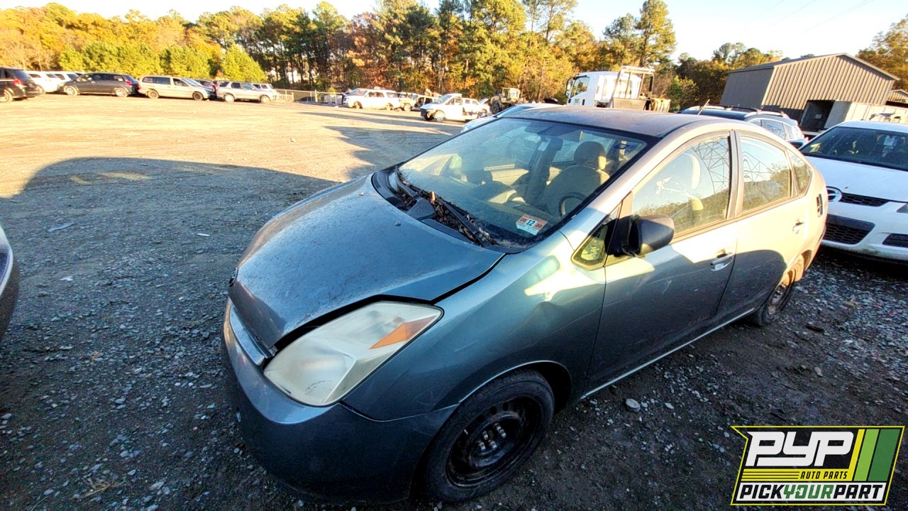 2005 TOYOTA PRIUS available for parts