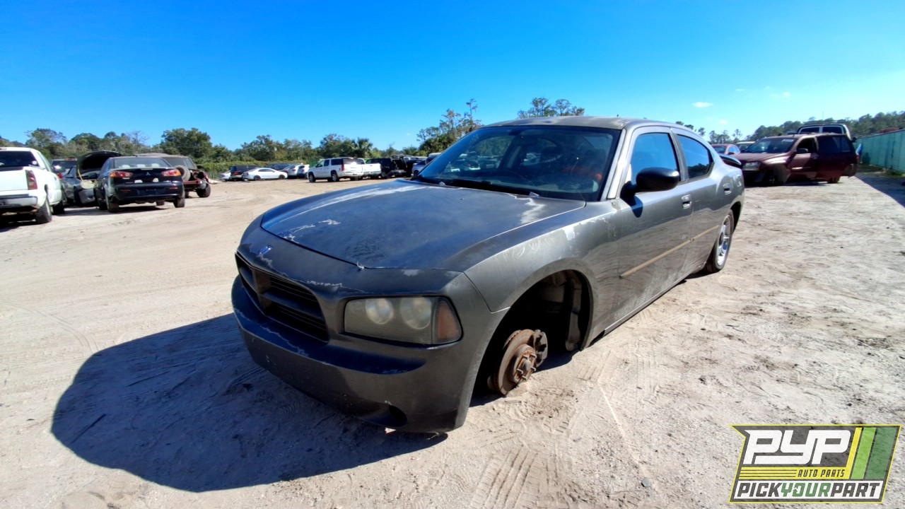 2008 DODGE CHARGER available for parts