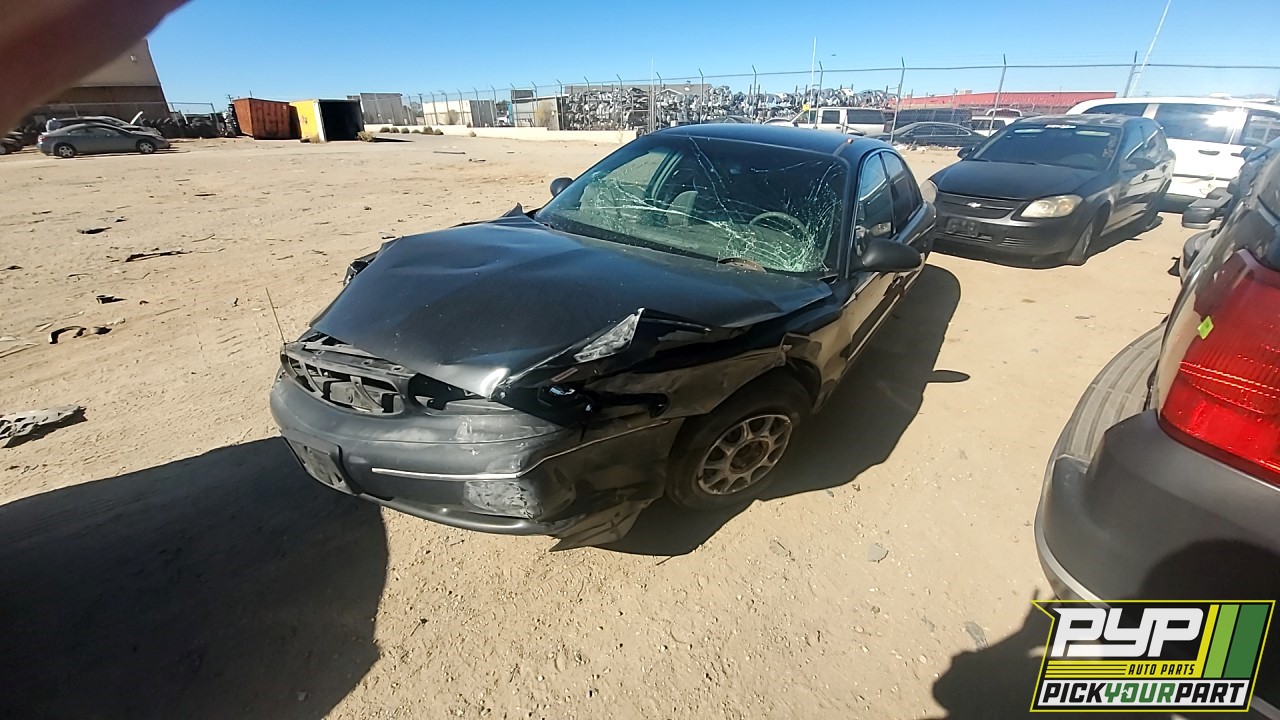 2001 BUICK CENTURY available for parts