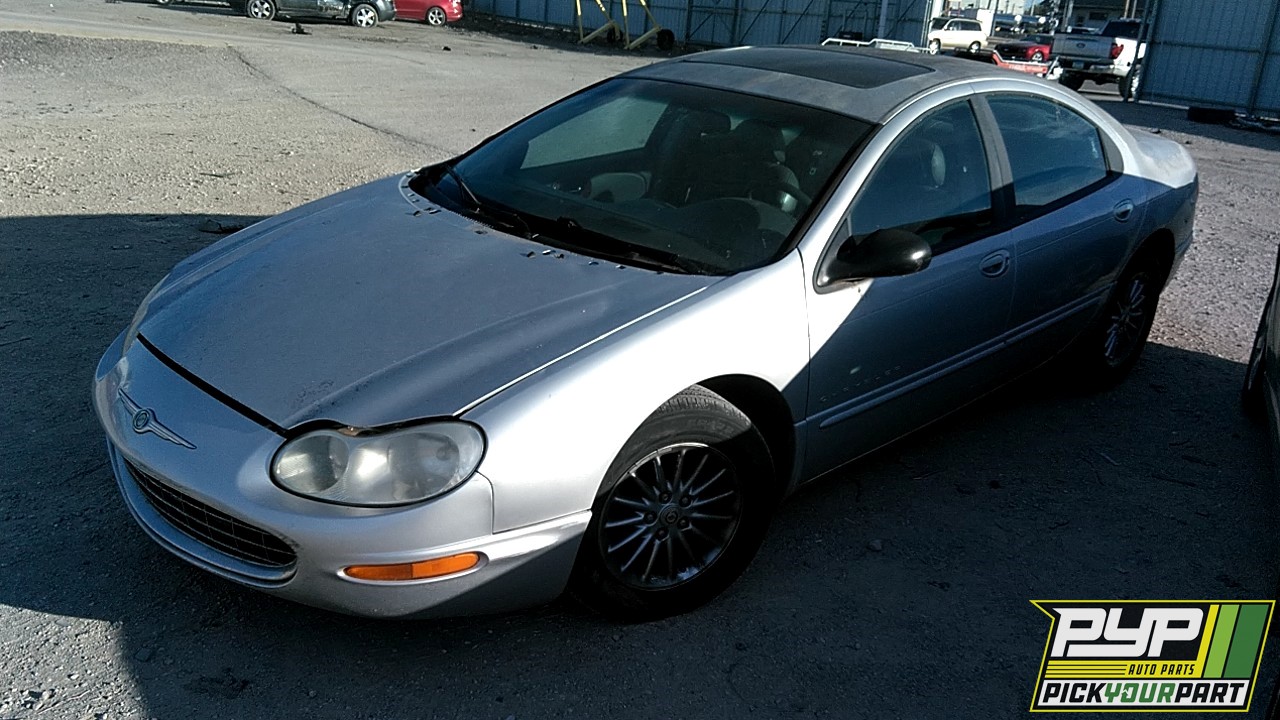 2000 CHRYSLER CONCORDE available for parts