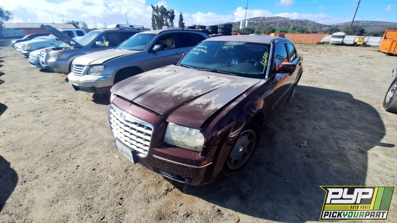 2005 CHRYSLER 300 partes disponibles