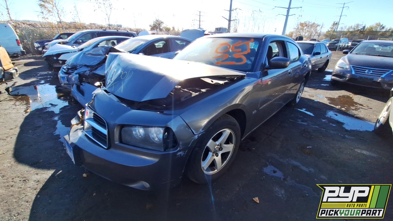 2010 DODGE CHARGER available for parts