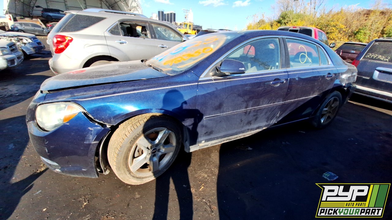 2009 CHEVROLET MALIBU available for parts
