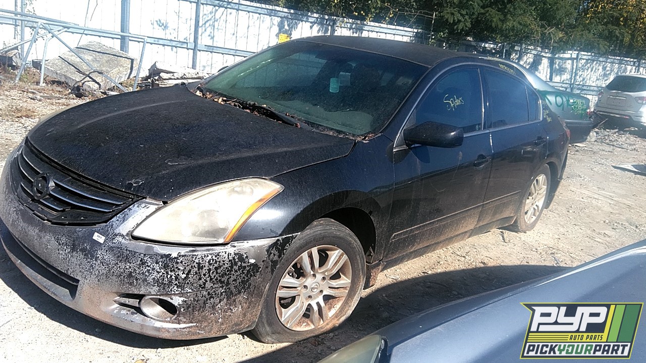 2012 NISSAN ALTIMA available for parts