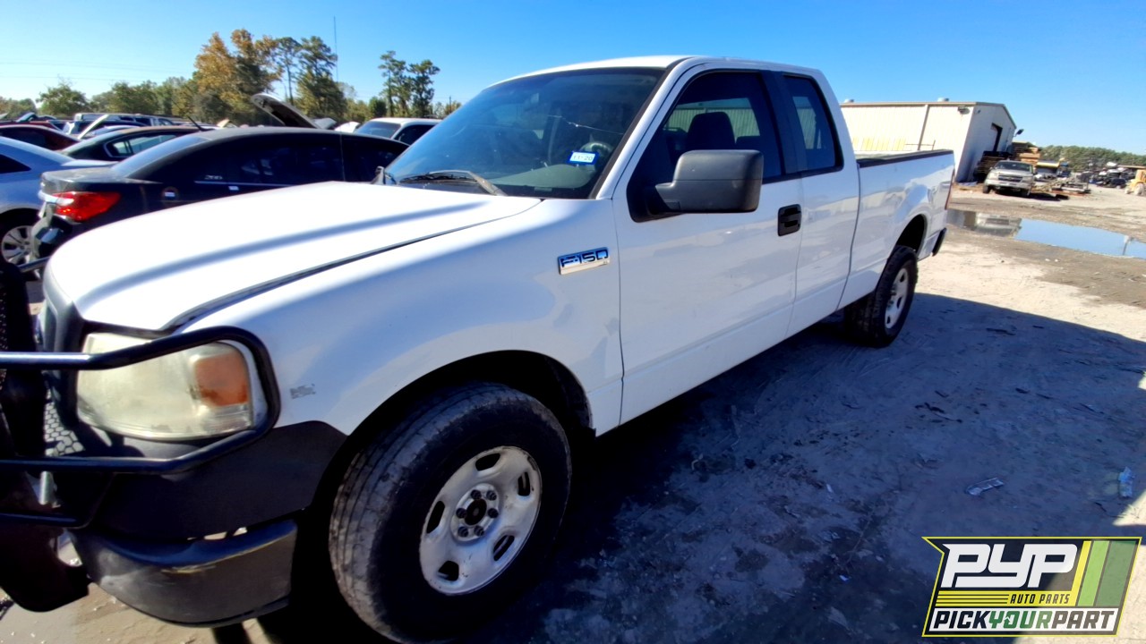 2007 FORD F-150 available for parts