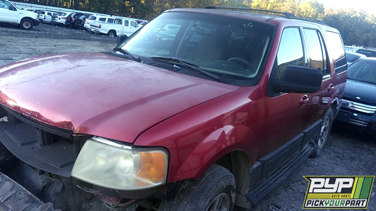 2003 FORD EXPEDITION partes disponibles