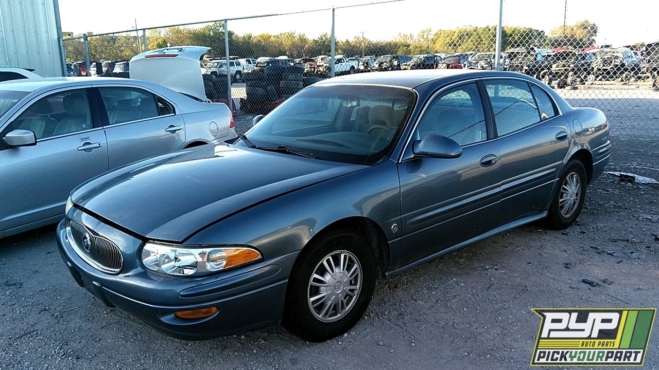 2002 BUICK LESABRE partes disponibles
