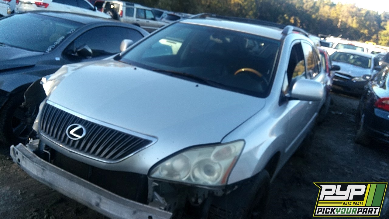 2006 LEXUS RX330 partes disponibles