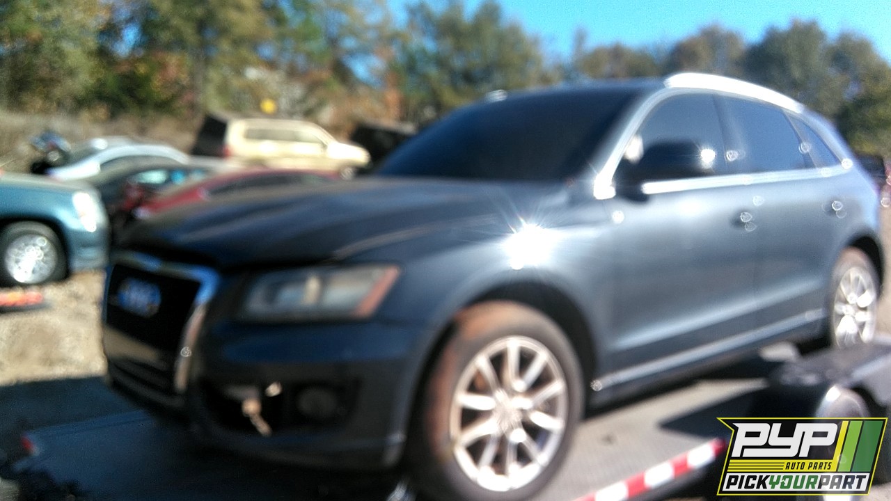 2010 AUDI Q5 available for parts