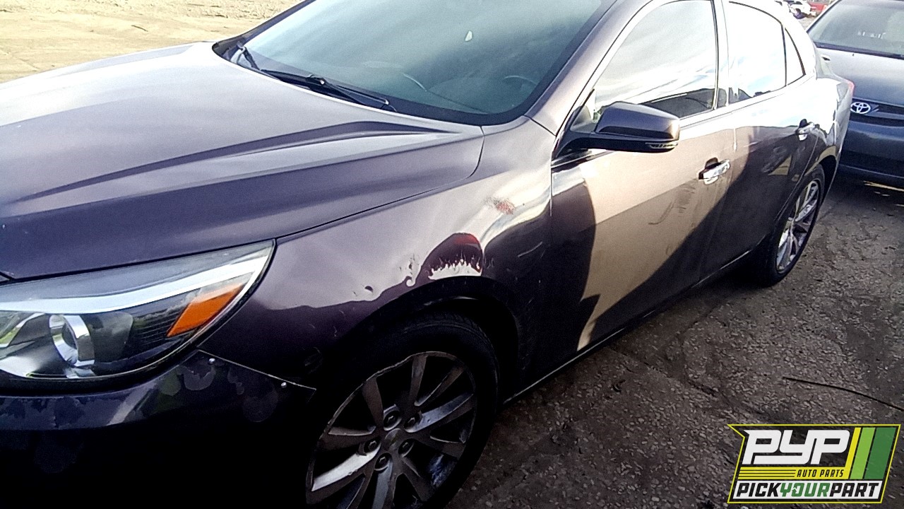 2015 CHEVROLET MALIBU available for parts