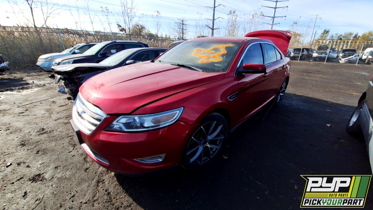 2011 FORD TAURUS available for parts