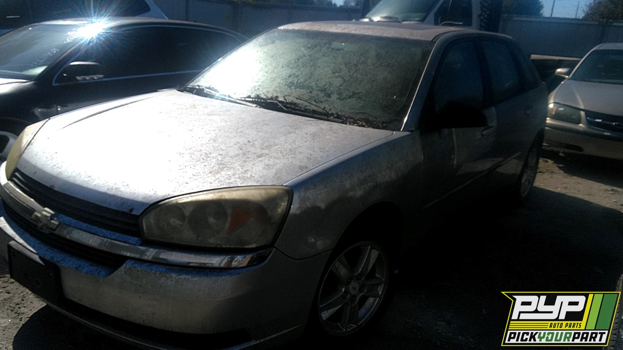 2005 CHEVROLET MALIBU partes disponibles