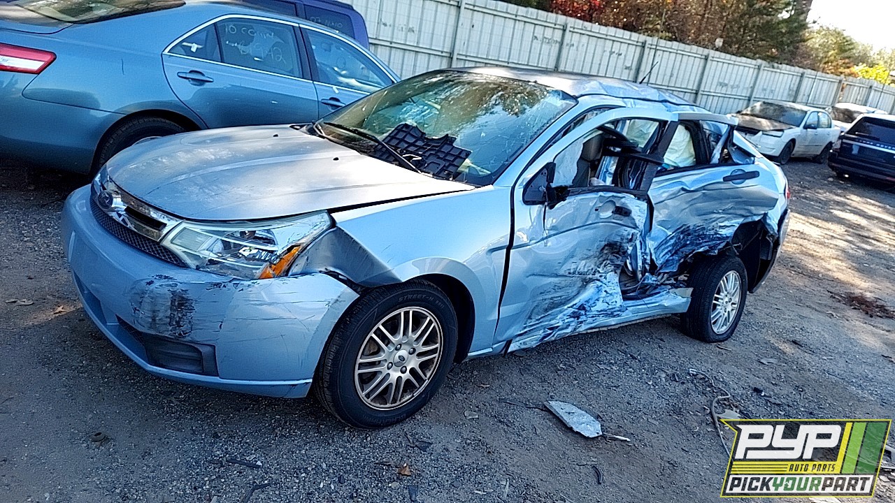 2009 FORD FOCUS available for parts