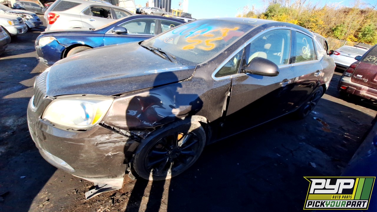 2012 BUICK VERANO partes disponibles