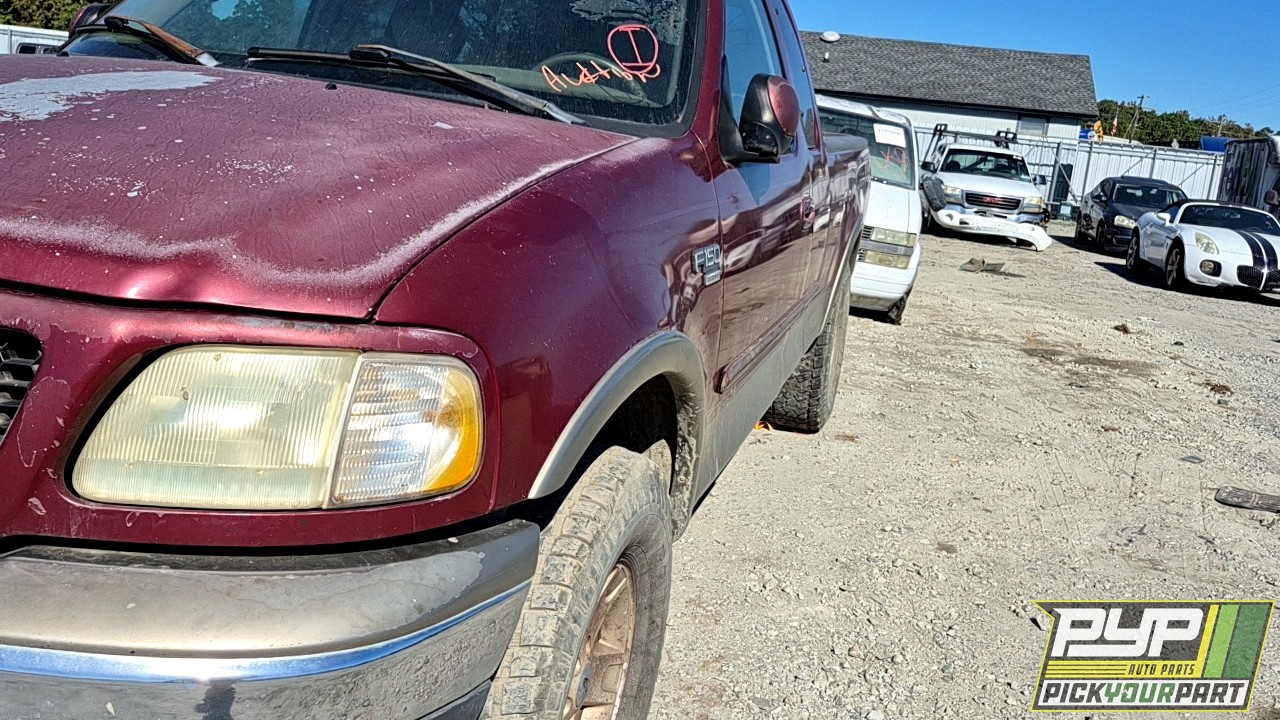 2003 FORD F-150 available for parts