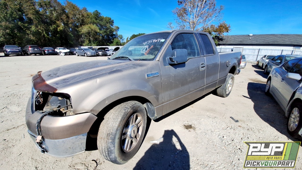 2005 FORD F-150 available for parts