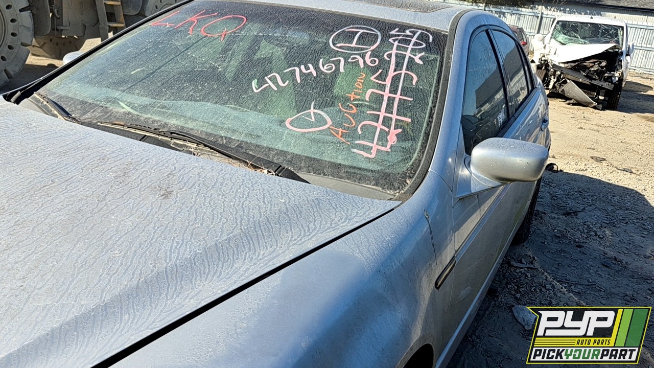 2005 ACURA TL partes disponibles