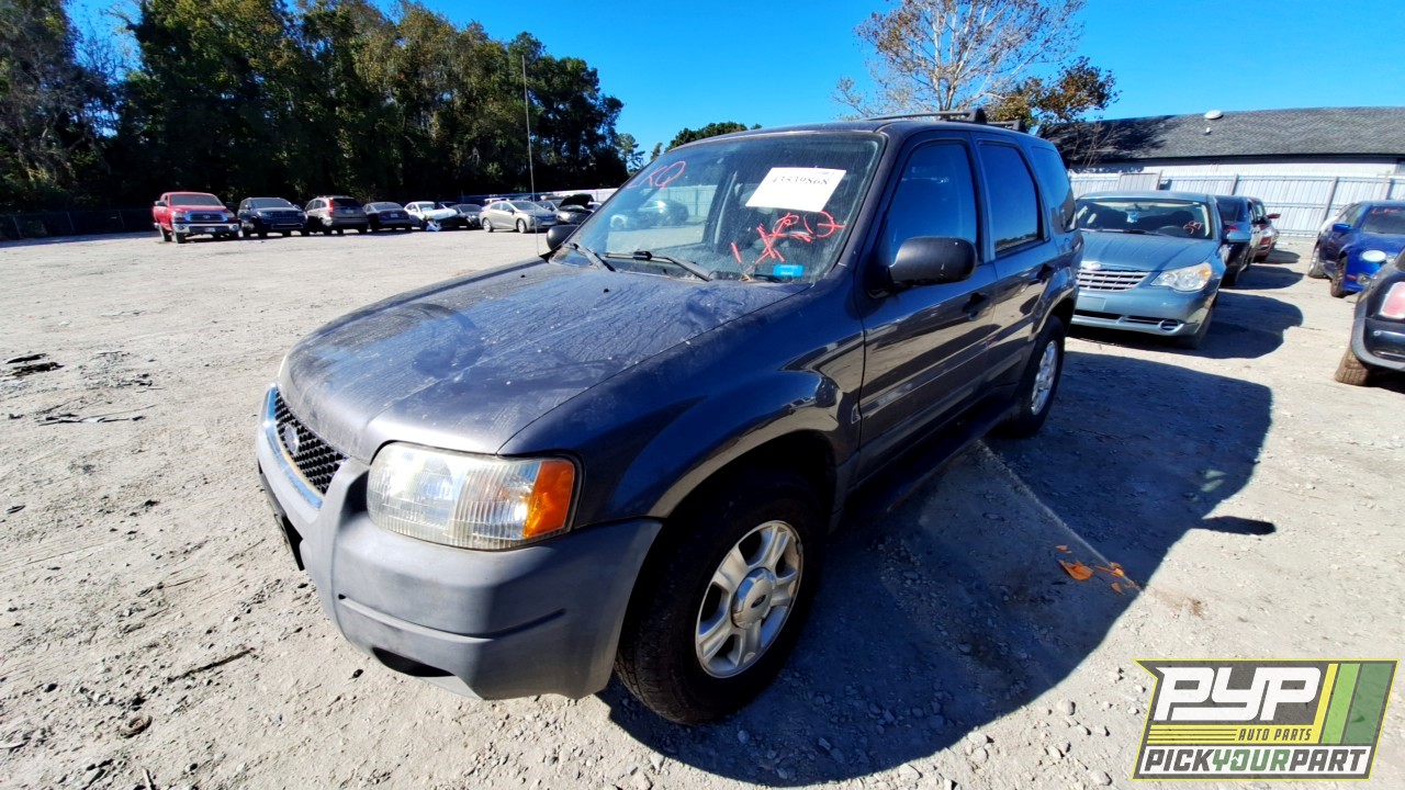 2004 FORD ESCAPE available for parts