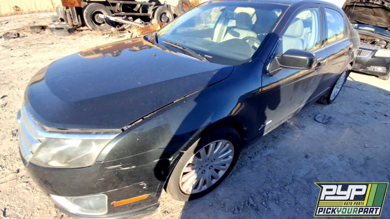 2010 FORD FUSION available for parts