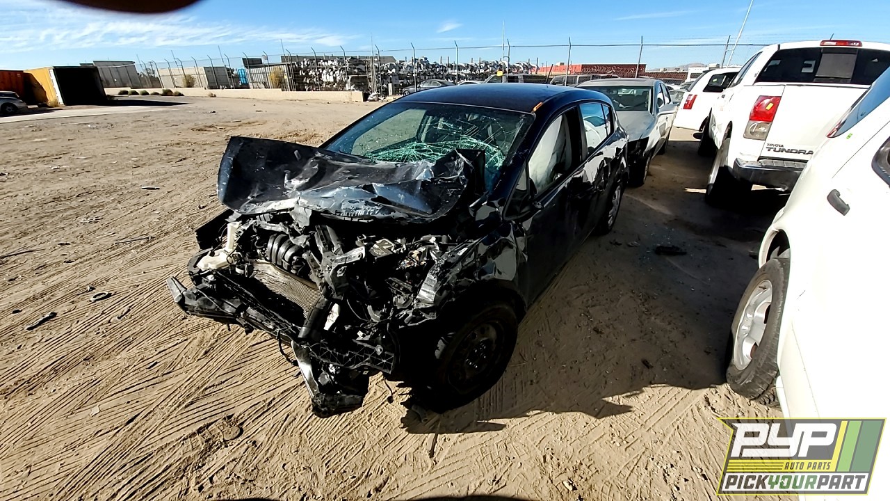 2018 KIA FORTE5 available for parts