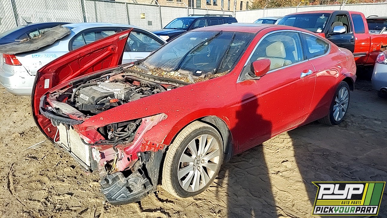 2010 HONDA ACCORD partes disponibles