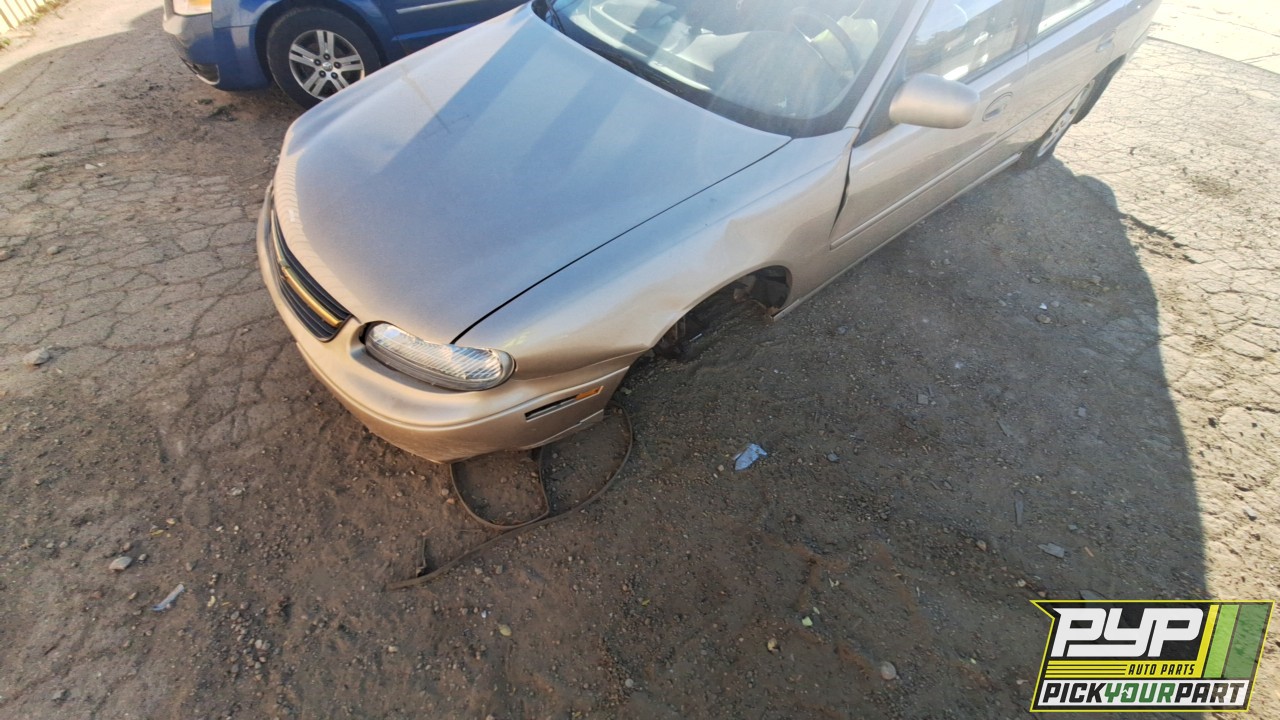2002 CHEVROLET MALIBU available for parts